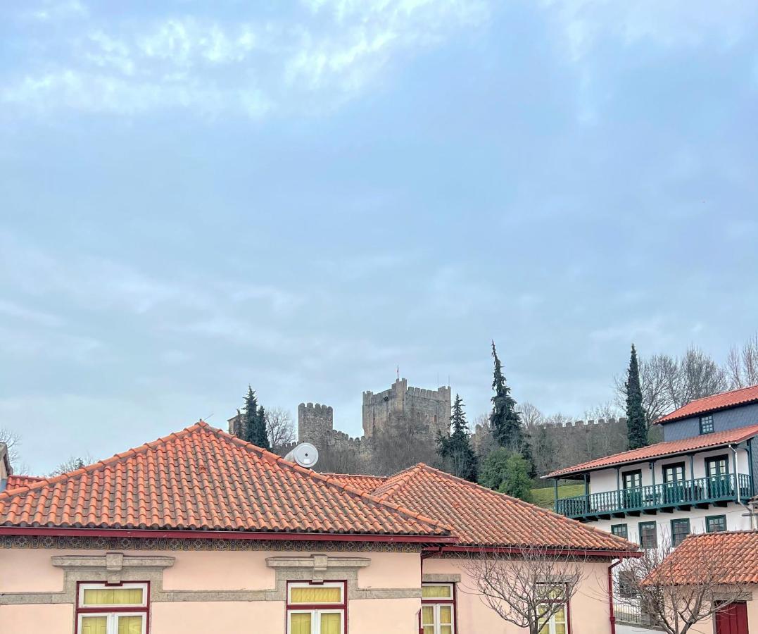 Cantinho Do Castelo Bragança Eksteriør billede