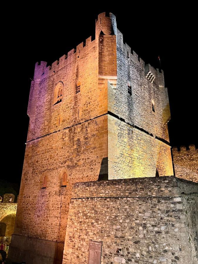 Cantinho Do Castelo Bragança Eksteriør billede