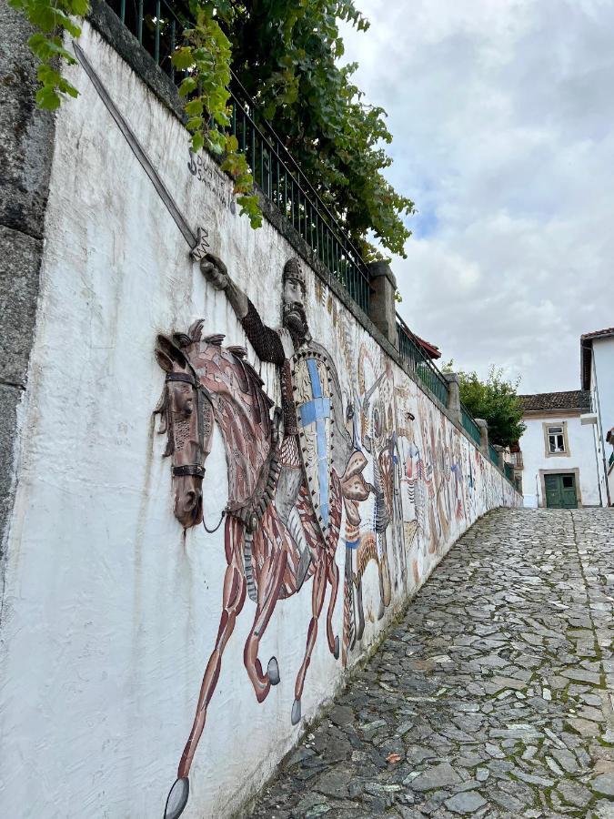 Cantinho Do Castelo Bragança Eksteriør billede