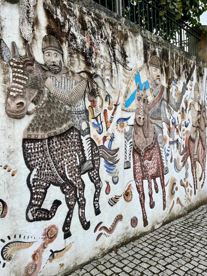 Cantinho Do Castelo Bragança Eksteriør billede