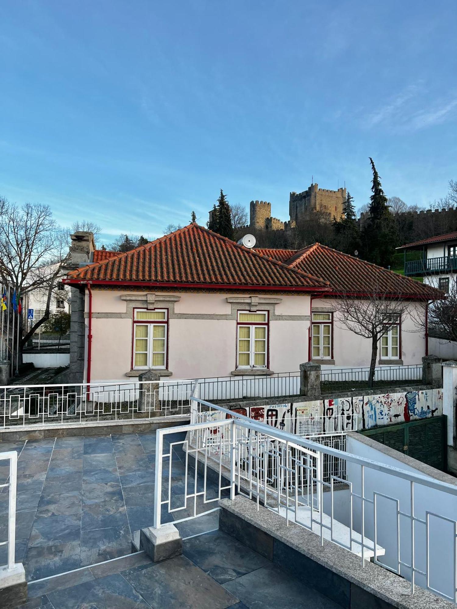 Cantinho Do Castelo Bragança Eksteriør billede